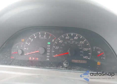 2005 Toyota Camry Le из США, поврежденный, VIN 4T1BE32K45U020290